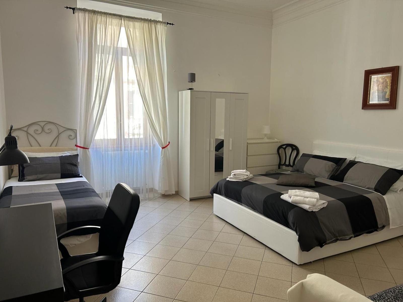 Vatican Vittoria Suite Rom Exteriör bild